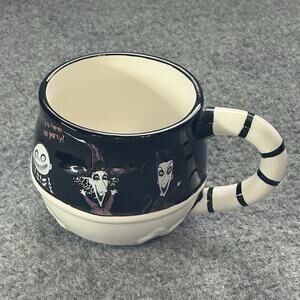 Disney Nightmare Before Christmas Walgreens Exclusive Lock Shock Barrel Mug 19oz